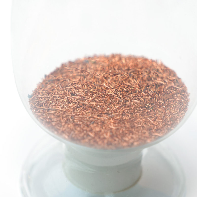 Pastilhas de cobre para liga de alumínio