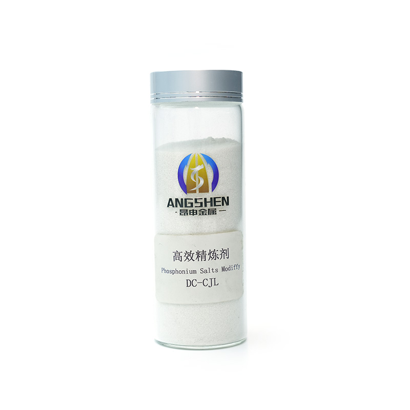 Refino de alta eficiência (comprimido branco)