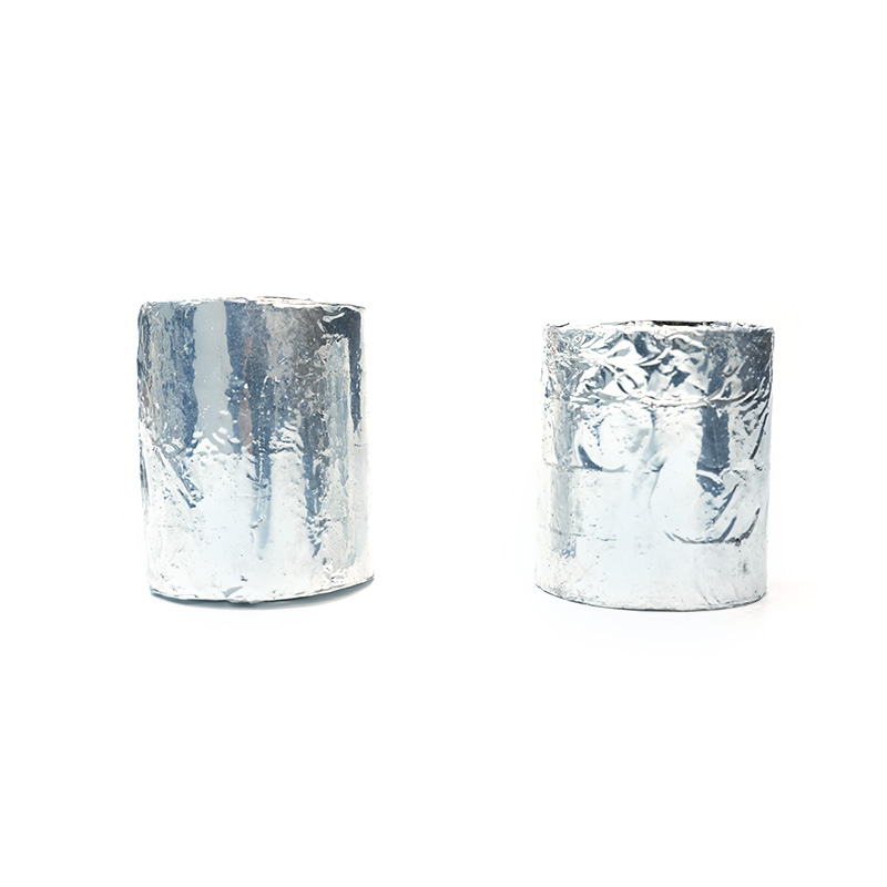 Pastilhas de cromo para liga de alumínio