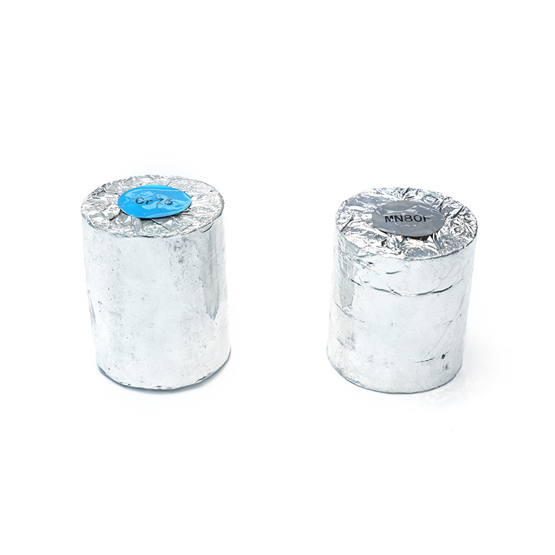 Pastilhas de cromo para liga de alumínio